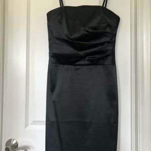 White House Black Market Convertible cocktail dres